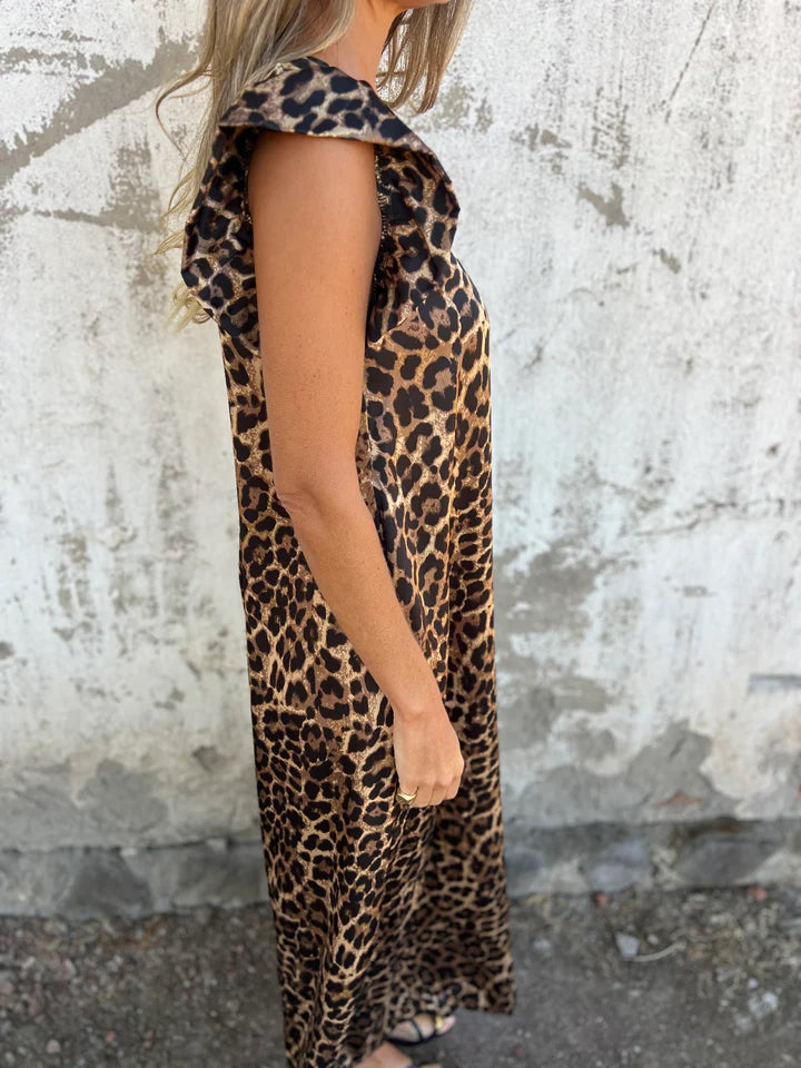 Cassandra | Trendy V-Neck Women Jumpsuit