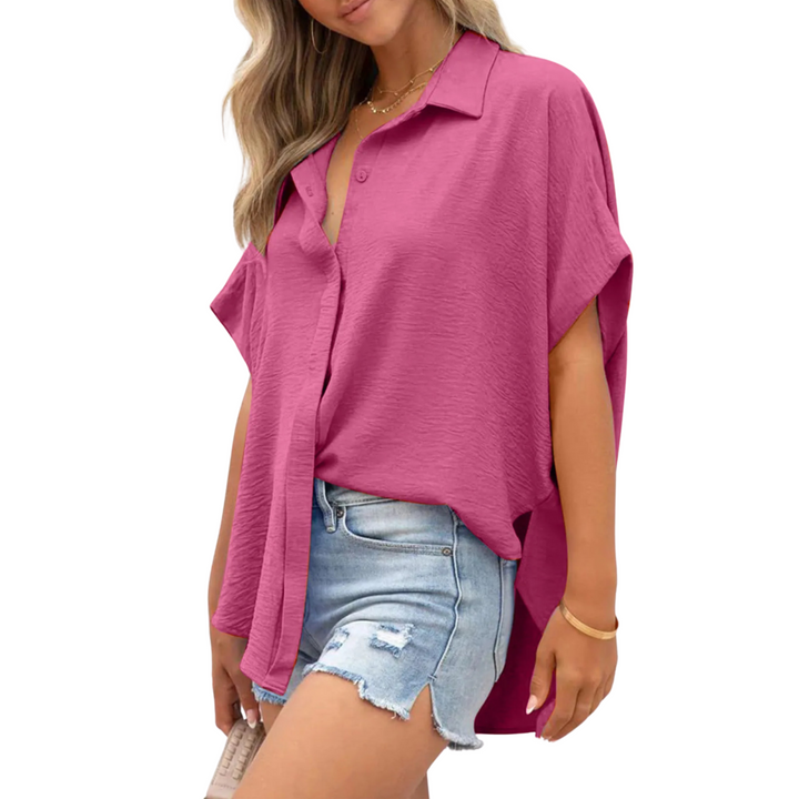 Kaycee| Smart Casual Button Down Shirts | Versatile Everyday Shirt