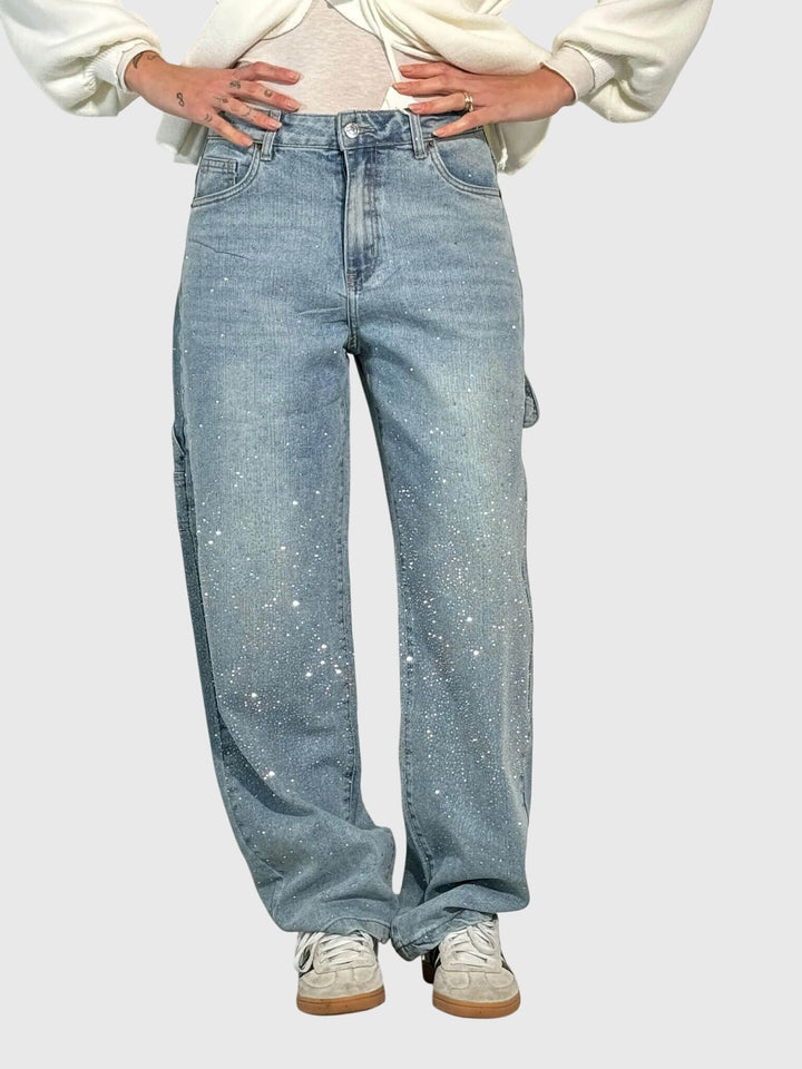 Stella | Women Diamond Pants