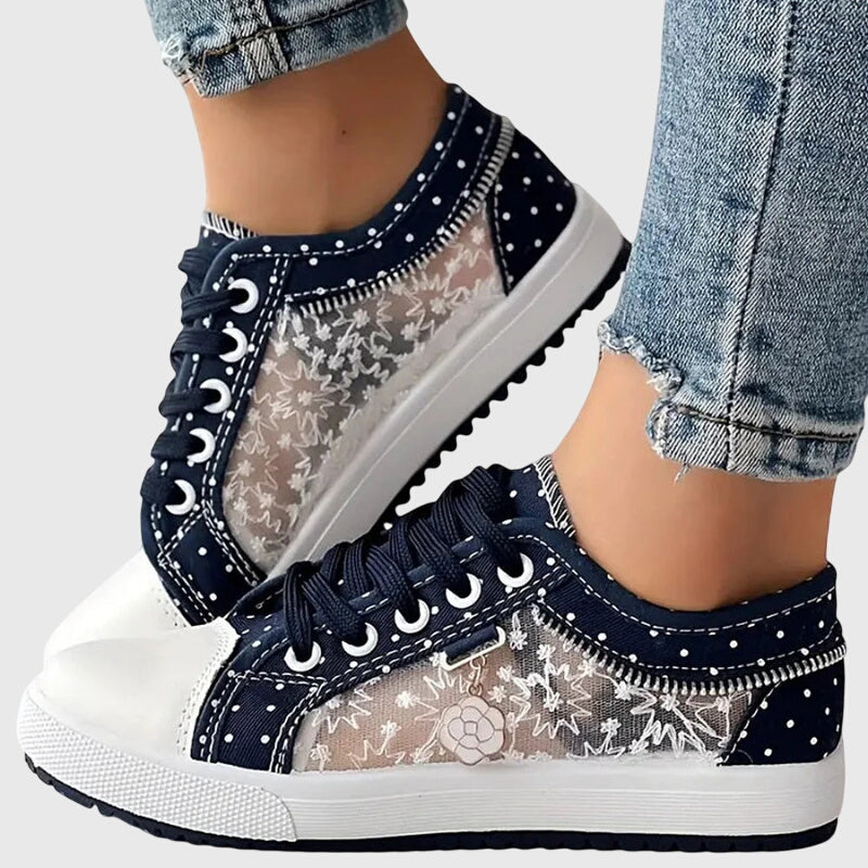 Elena | Chic Orthopedic Sneakers