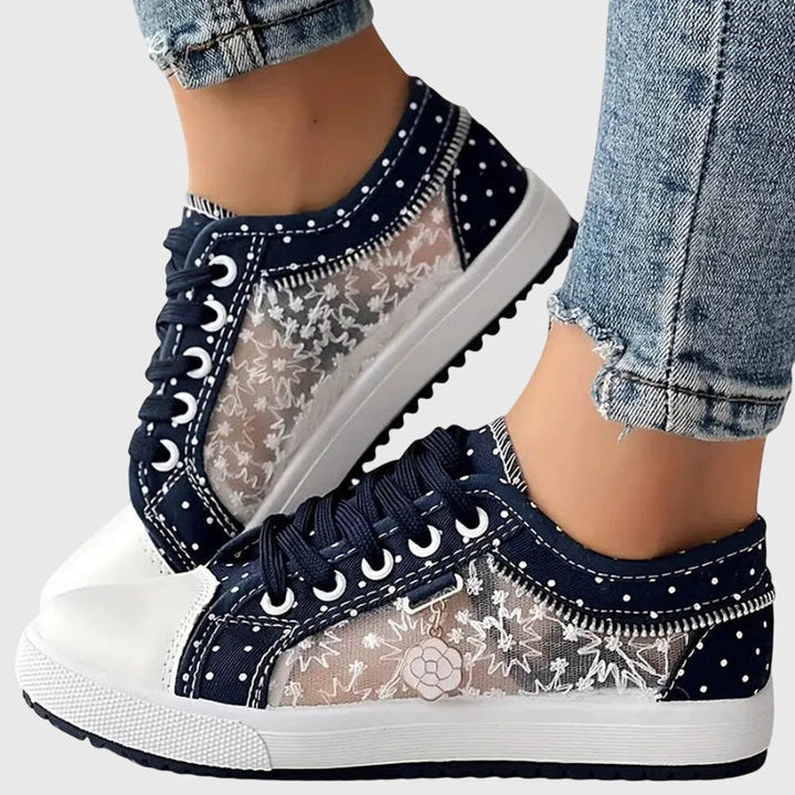 Elena | Chic Orthopedic Sneakers