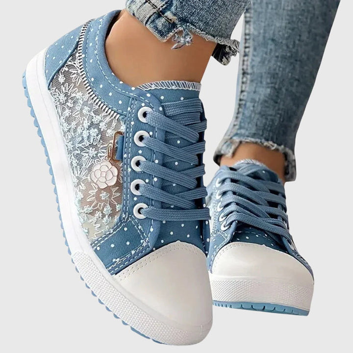 Elena | Chic Orthopedic Sneakers