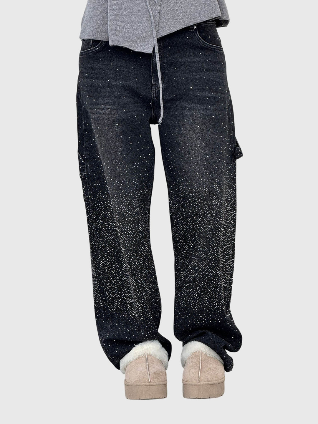 Stella | Women Diamond Pants