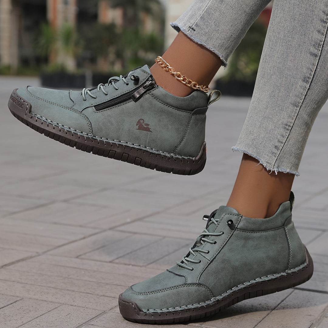LunaStep | Orthopaedic Shoes