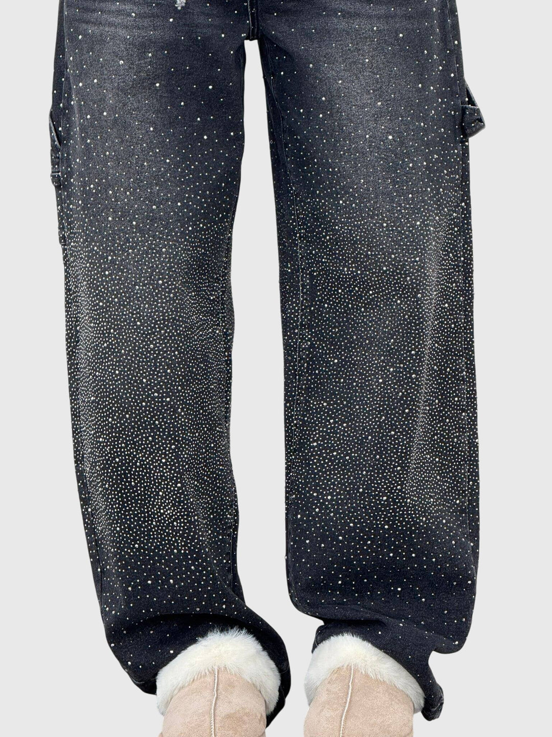 Stella | Women Diamond Pants