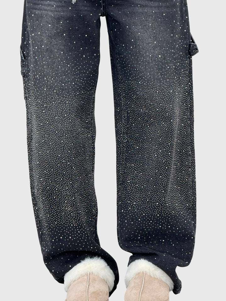 Stella | Women Diamond Pants
