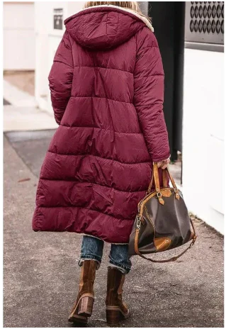 Joelle | Double Wear Winter Coat