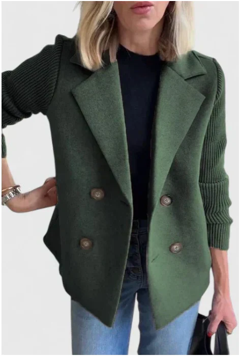 Jasmine | Elegant Blazer Jacket