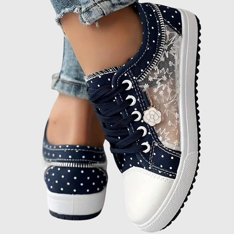 Elena | Chic Orthopedic Sneakers