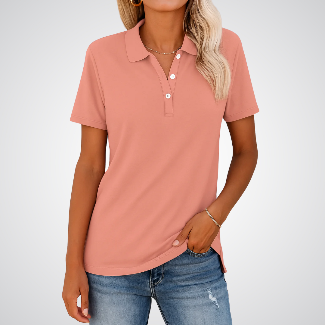 Jona | Elegant Women Polo Shirt