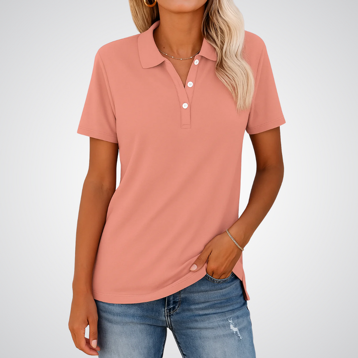Jona | Elegant Women Polo Shirt
