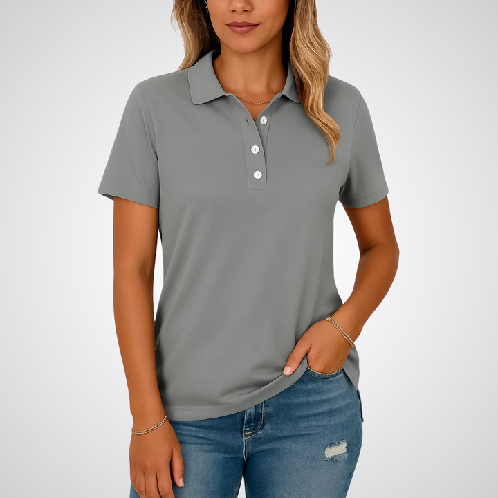 Jona | Elegant Women Polo Shirt