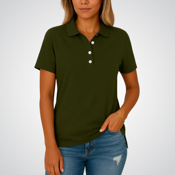 Jona | Elegant Women Polo Shirt
