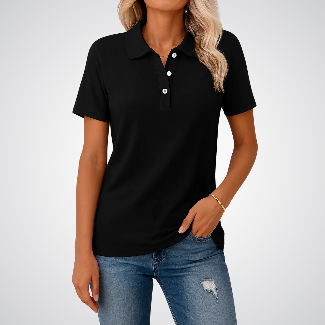 Jona | Elegant Women Polo Shirt