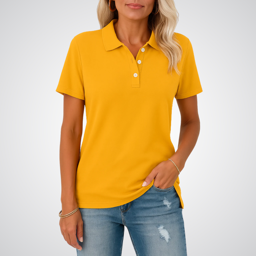 Jona | Elegant Women Polo Shirt