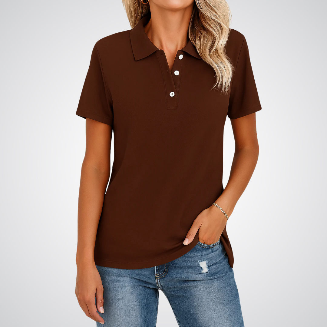 Jona | Elegant Women Polo Shirt