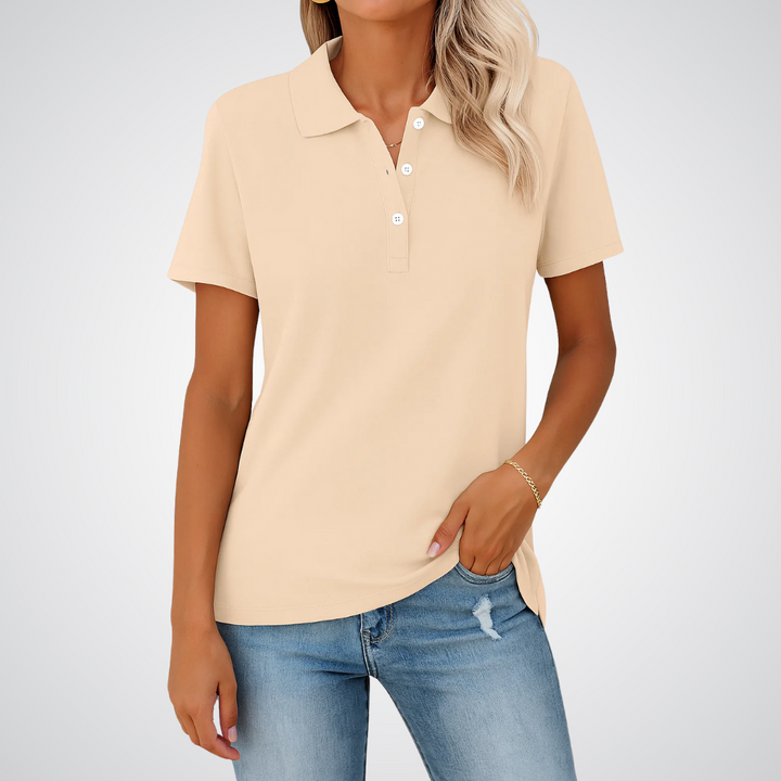 Jona | Elegant Women Polo Shirt