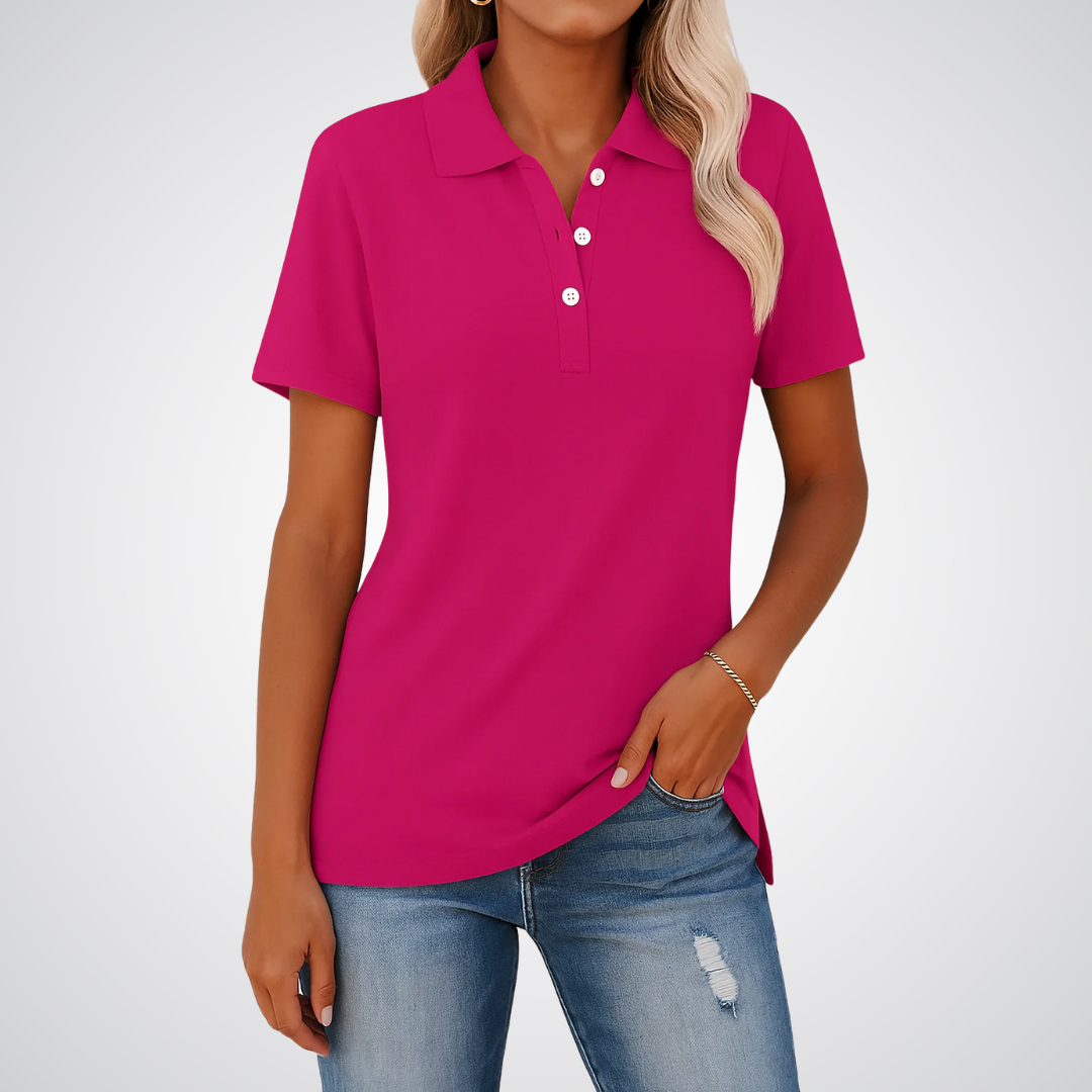 Jona | Elegant Women Polo Shirt
