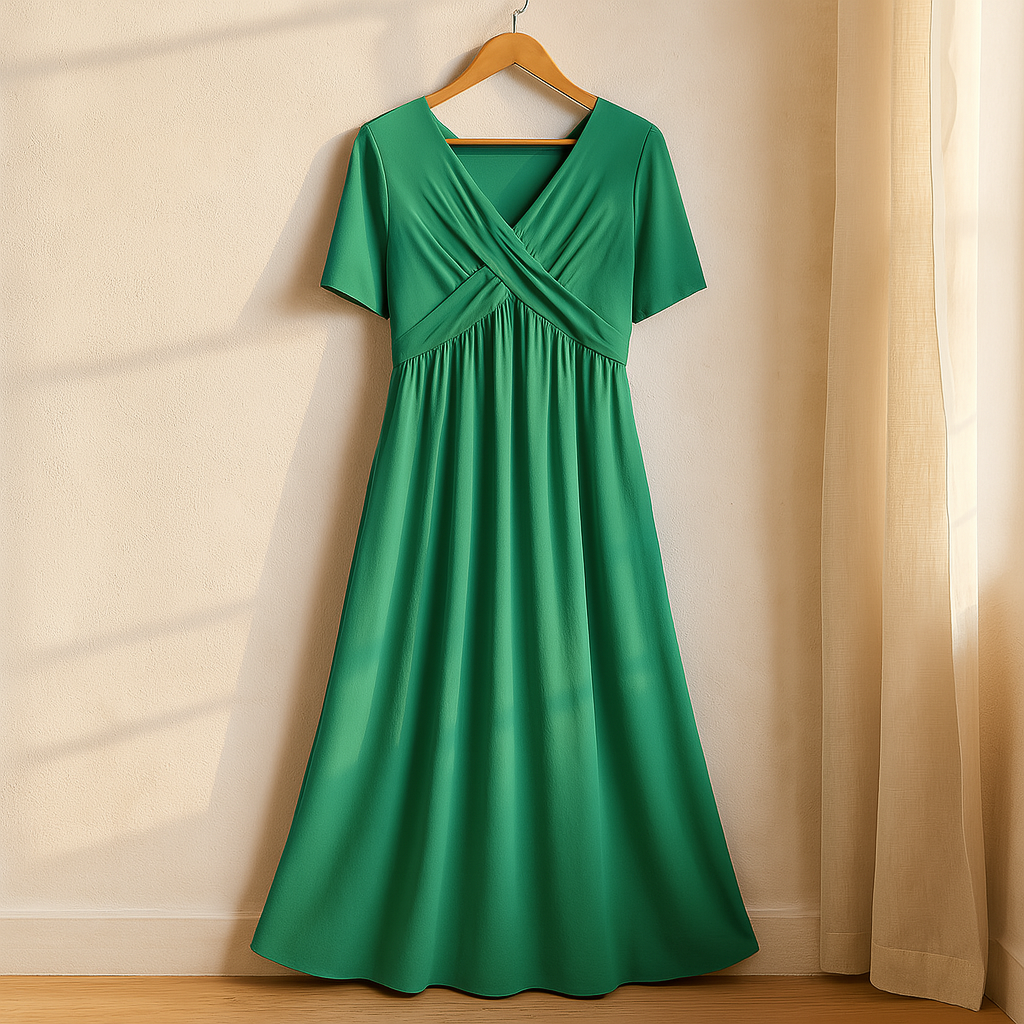 Odette | The Flattering Midi Dress