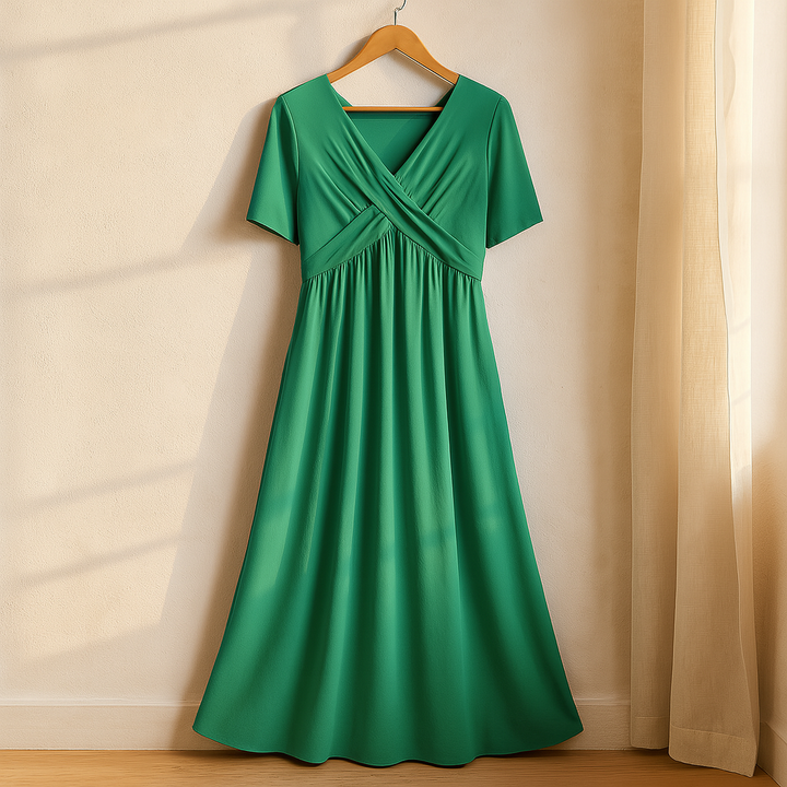 Odette | The Flattering Midi Dress