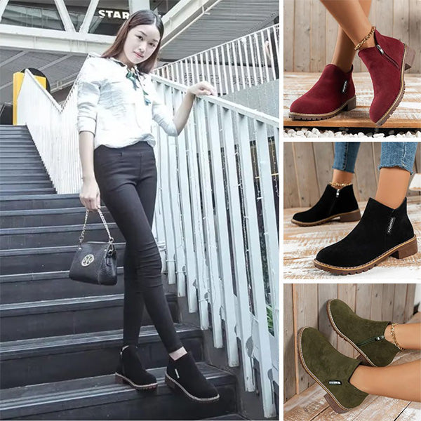 Maele | Orthopedic Women Boots