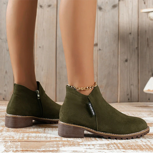 Maele | Orthopedic Women Boots