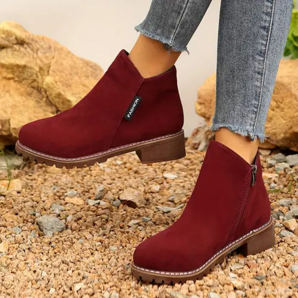 Maele | Orthopedic Women Boots