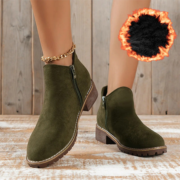 Maele | Orthopedic Women Boots