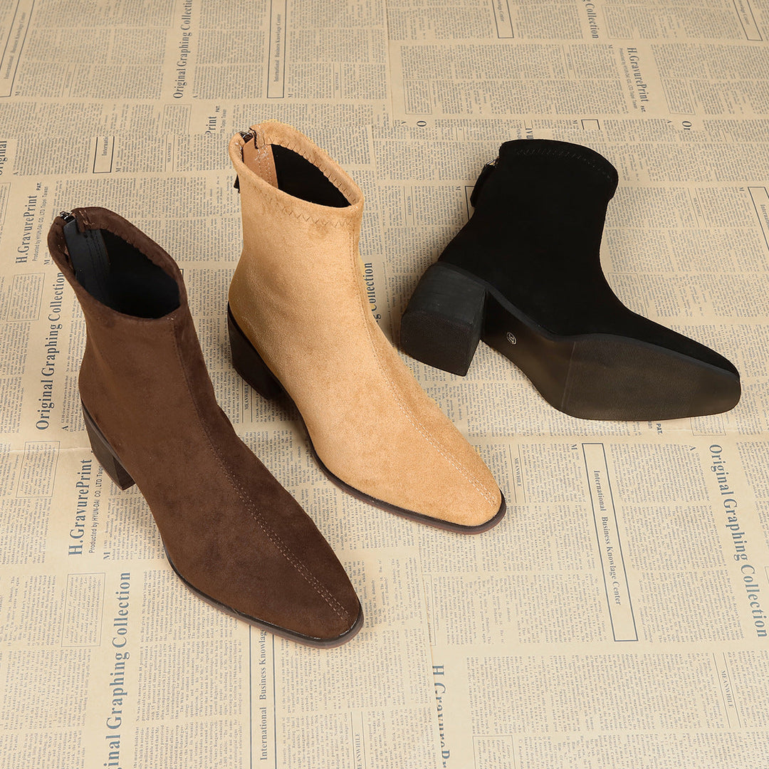 Vynce | Women Comfortable Boots