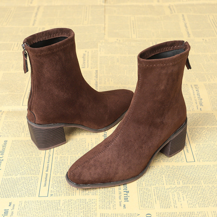 Vynce | Women Comfortable Boots