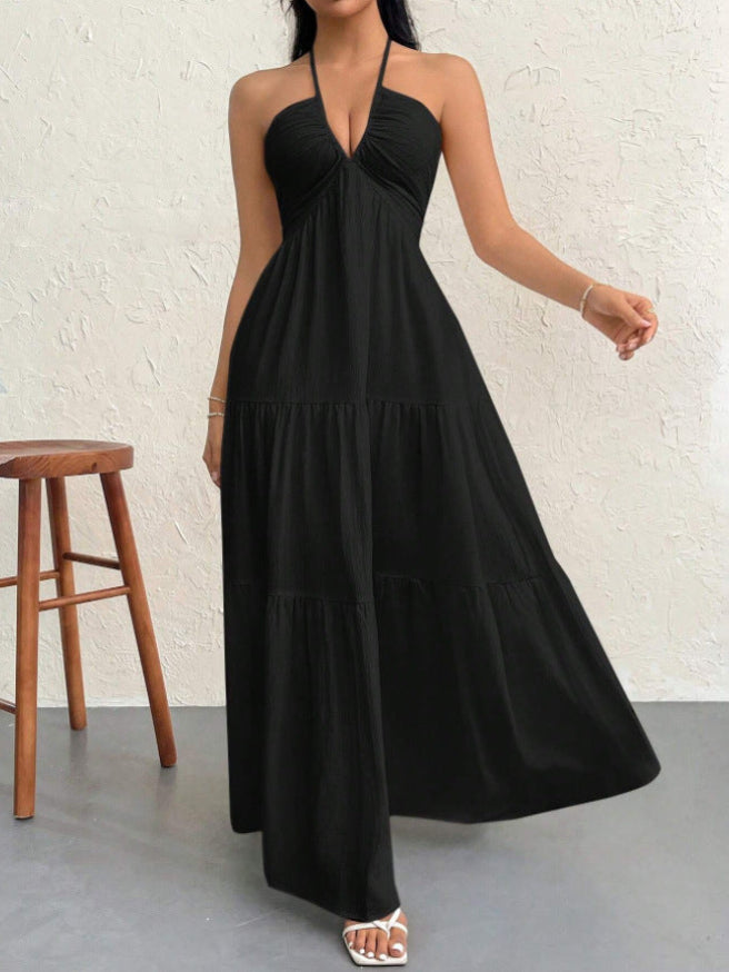 Zariati | Lightweight Summer Sleeveless Maxi Dress