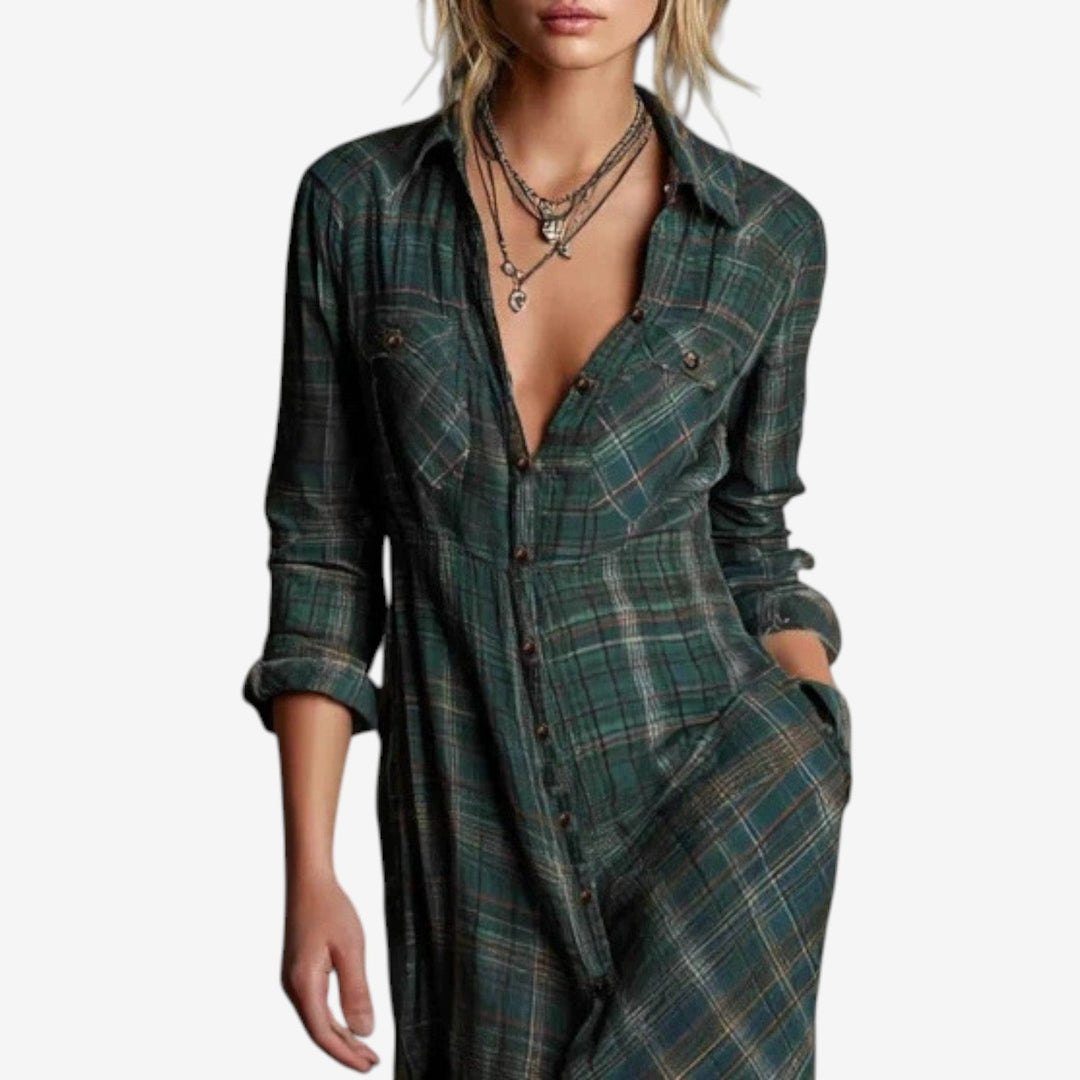 Marcelline | Women Elegant Maxi Dress