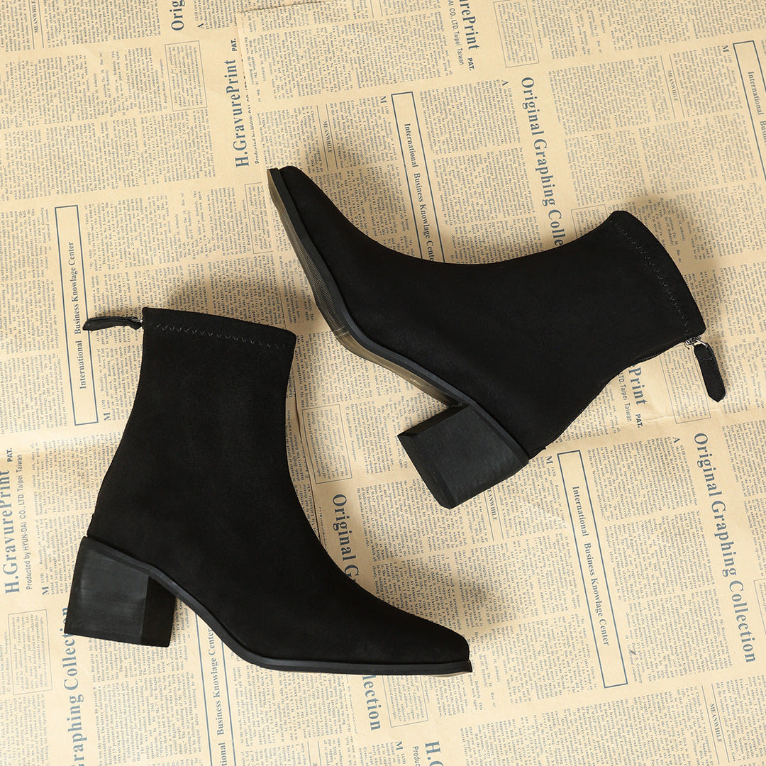Vynce | Women Comfortable Boots
