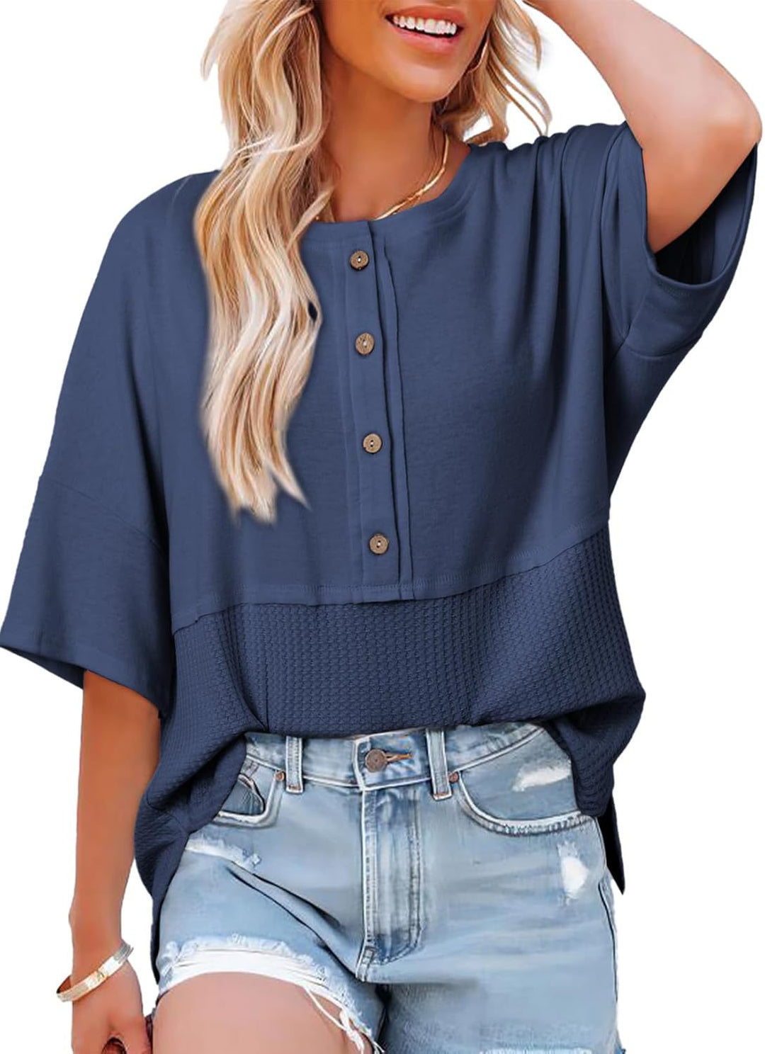Ardella | Women Casual Button Down Shirt