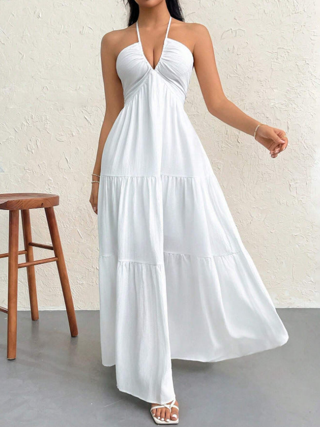 Zariati | Lightweight Summer Sleeveless Maxi Dress