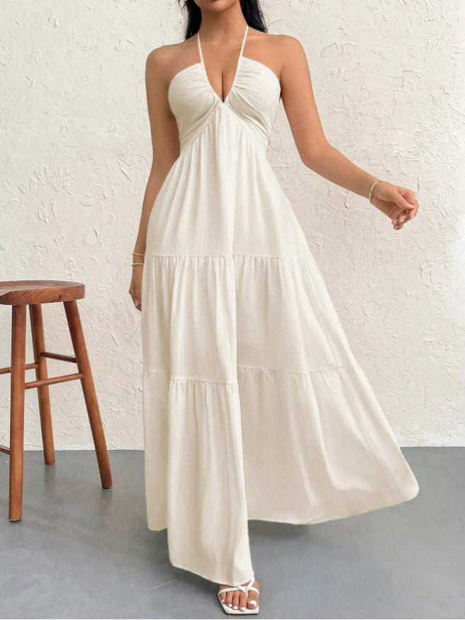 Zariati | Lightweight Summer Sleeveless Maxi Dress