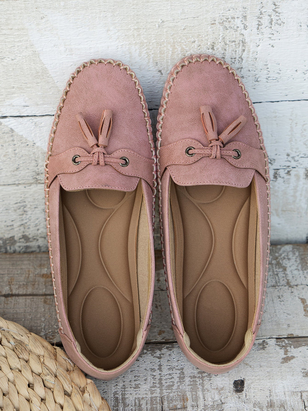 Mila | Orthopaedic Loafers