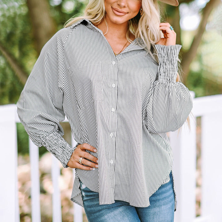 Maude| Women Everyday Relaxed-Fit Shirt
