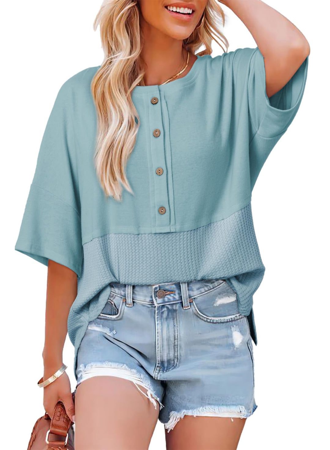Ardella | Women Casual Button Down Shirt