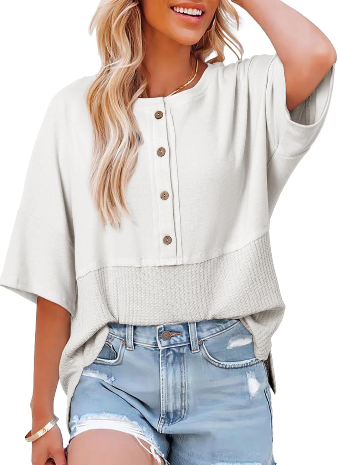 Ardella | Women Casual Button Down Shirt