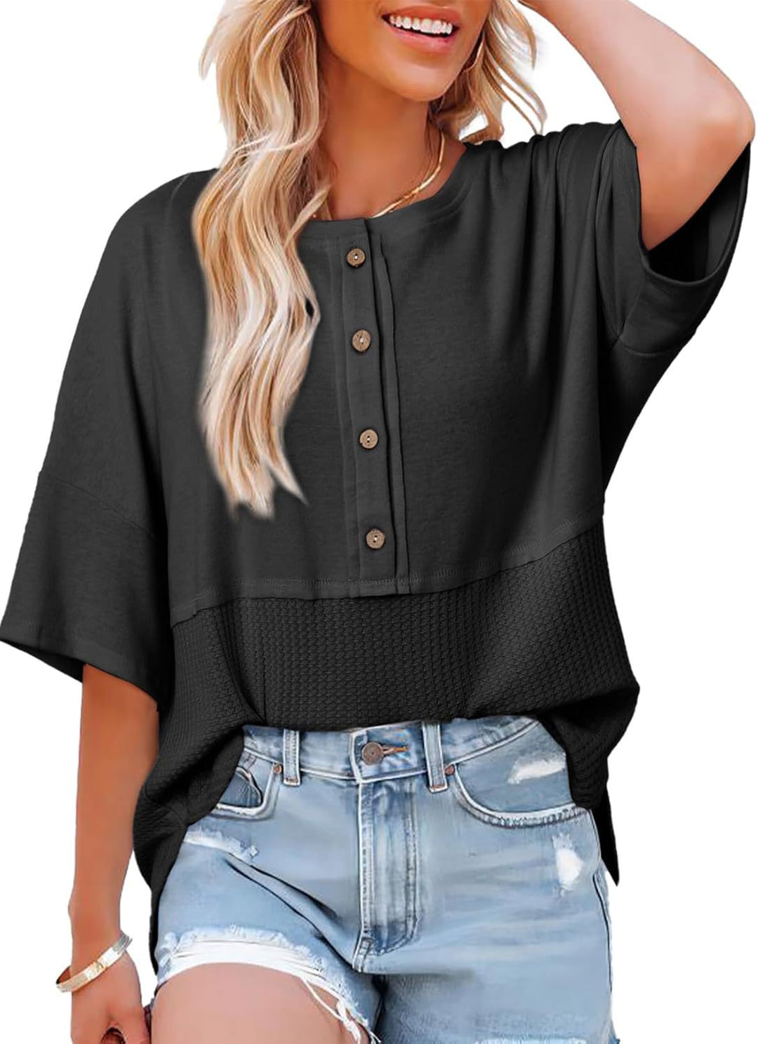 Ardella | Women Casual Button Down Shirt
