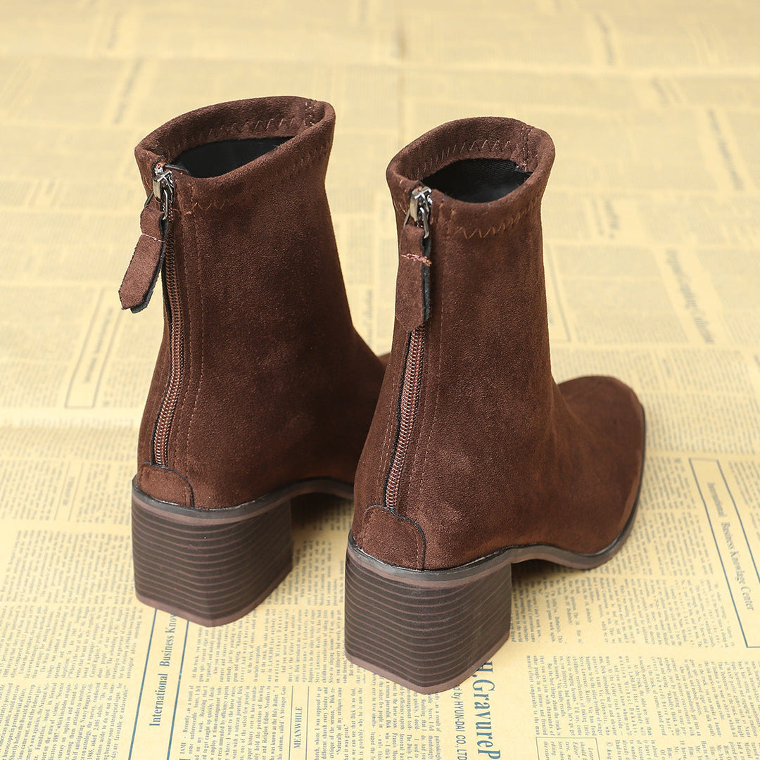 Vynce | Women Comfortable Boots