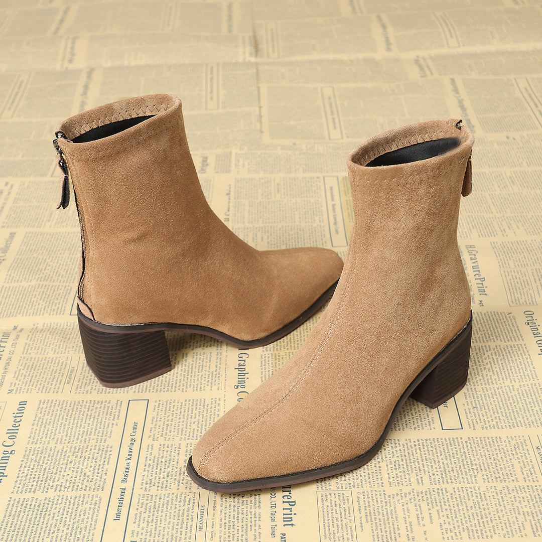 Vynce | Women Comfortable Boots