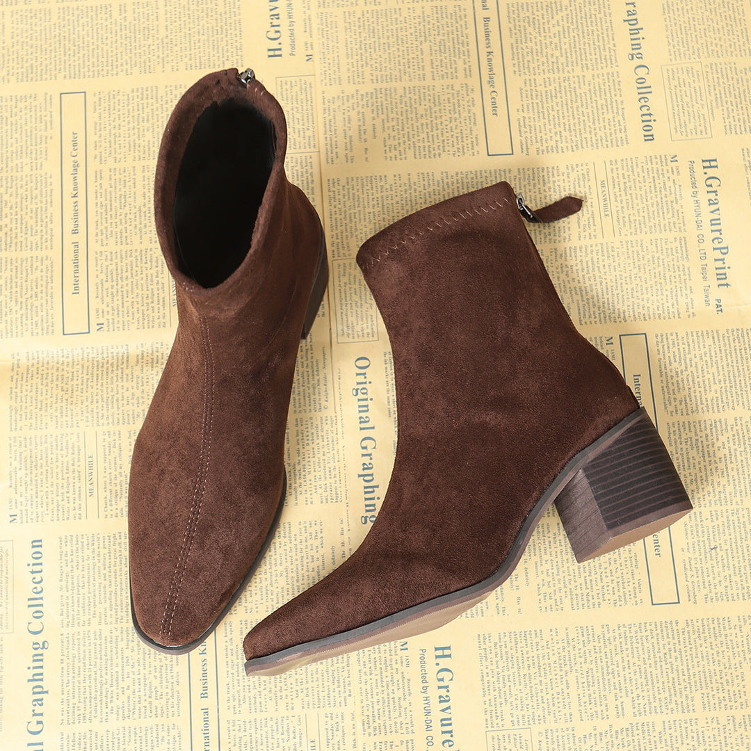 Vynce | Women Comfortable Boots