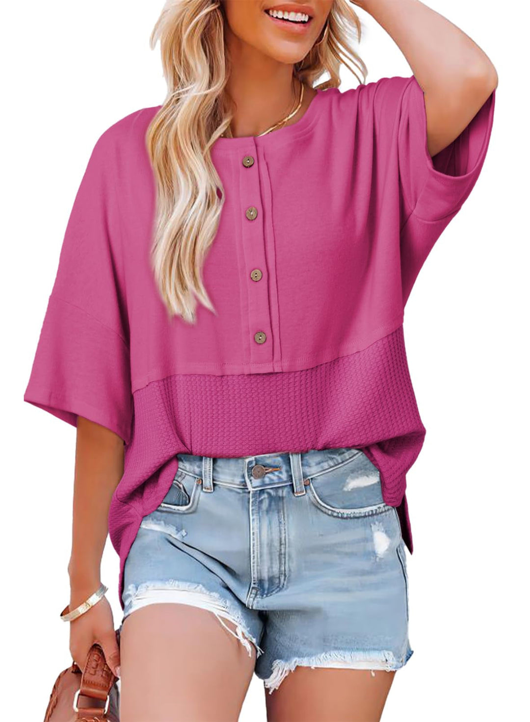 Ardella | Women Casual Button Down Shirt