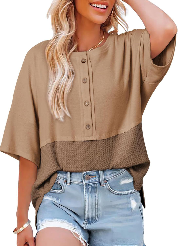 Ardella | Women Casual Button Down Shirt