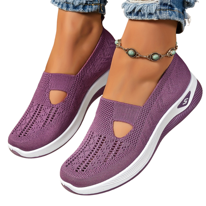 Donna | Slip-On Orthopedic Comfort Sneaker