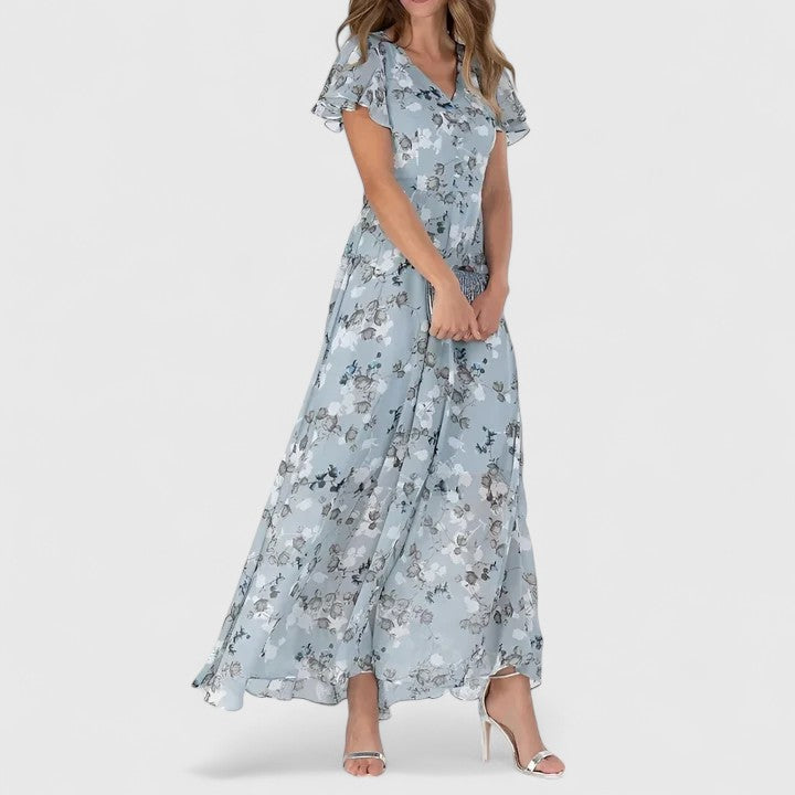 Evelyn | Women Luxe Maternity Dress