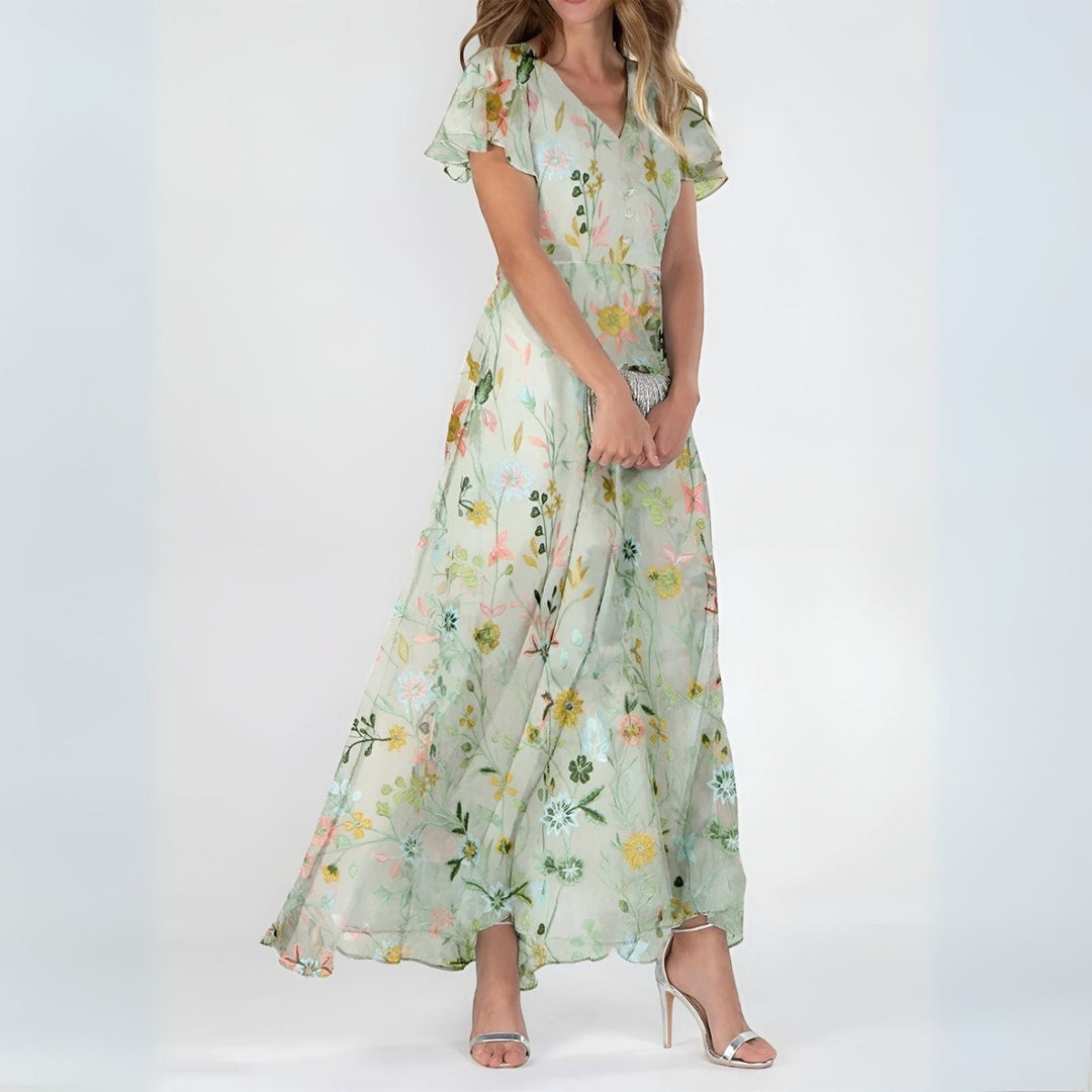 Céleste | The Elegant Dress