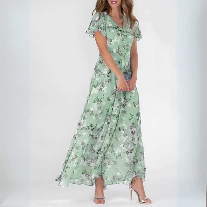 Céleste | The Elegant Dress